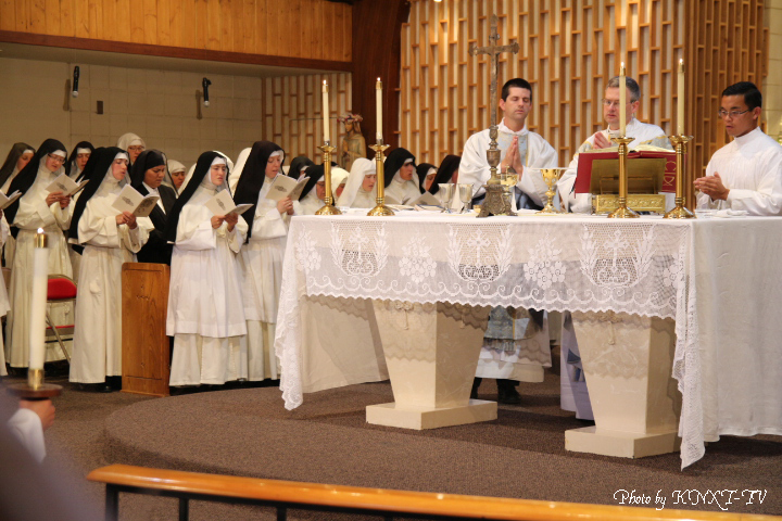 21 Liturgy of the Eucharist