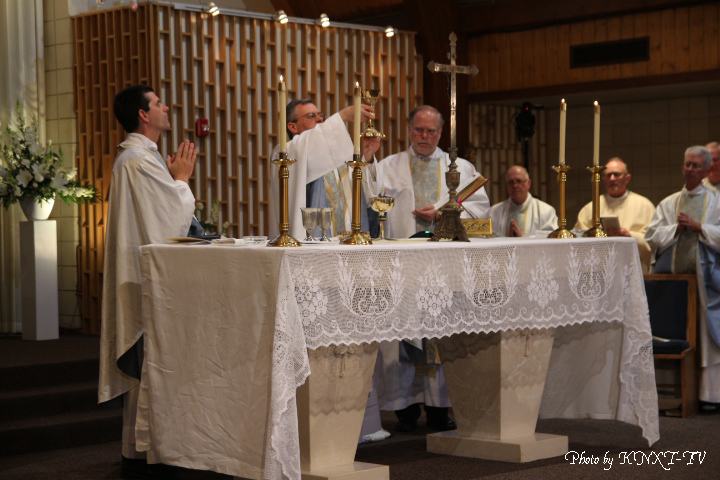 22 Liturgy of the Eucharist