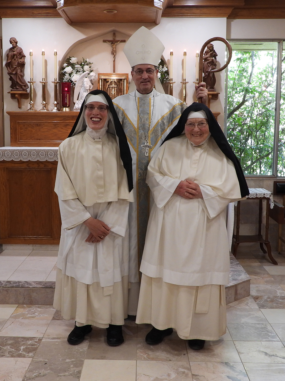 27-Bishop-Joseph-Brennan-Mother-Mary-Augustine-and-Sr.-Mary-Andre